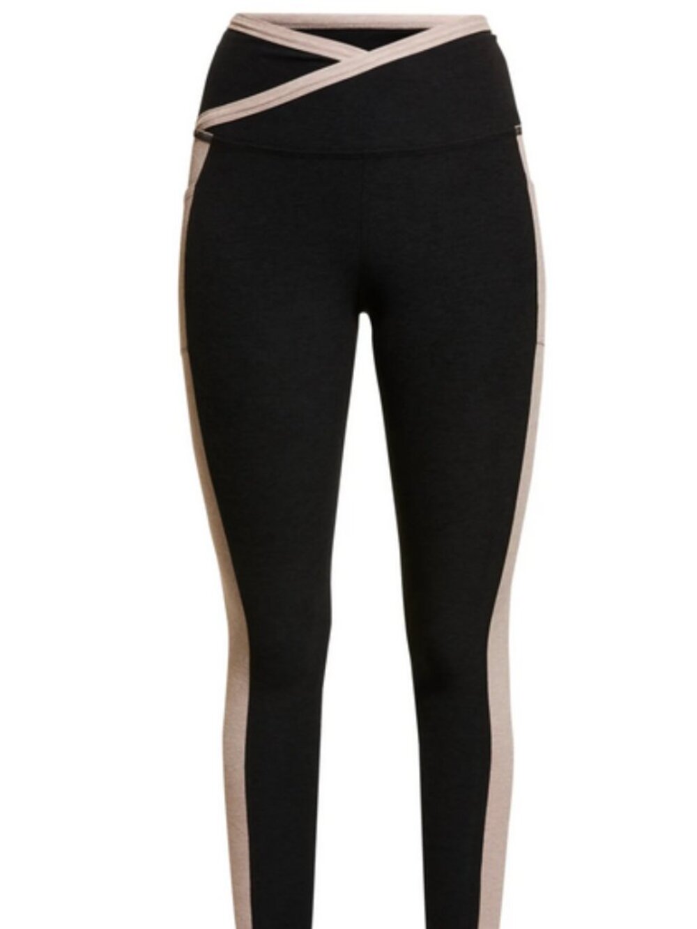 Beyond Yoga Spacedye On Block High Waisted Midi Legging Size Small